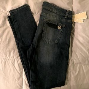 🆕 NEW Michael Kors Skinny Jean - 8